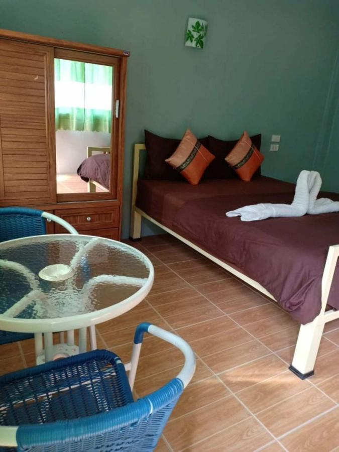 Chandra Hostel Ko Tao Exterior foto