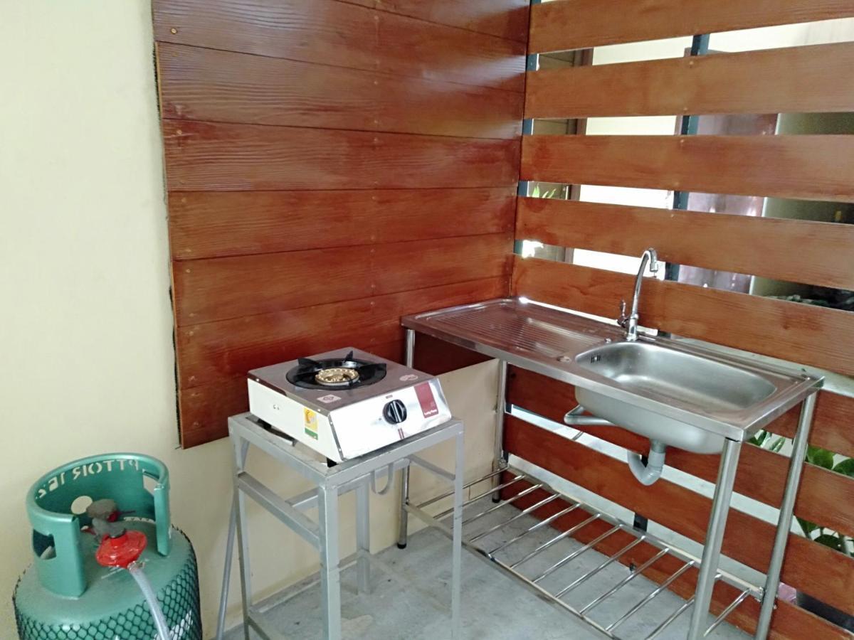 Chandra Hostel Ko Tao Exterior foto