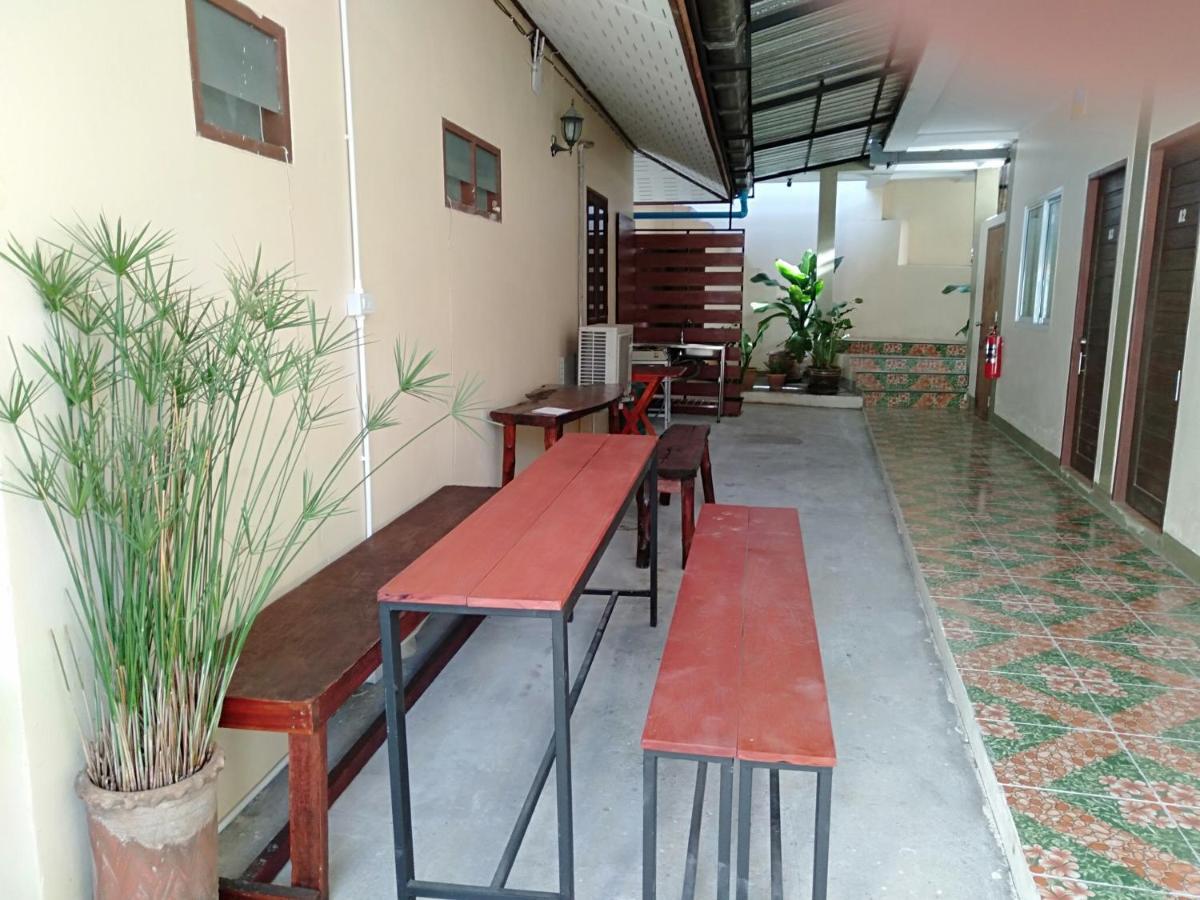 Chandra Hostel Ko Tao Exterior foto