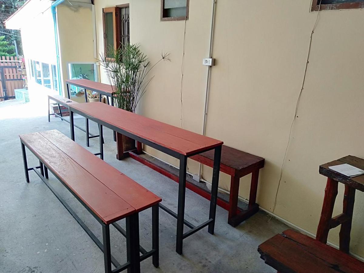 Chandra Hostel Ko Tao Exterior foto